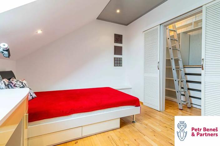 Pronájem bytu 3+kk, Rakovník, Zahradní, 100 m2