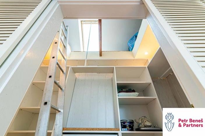 Pronájem bytu 3+kk, Rakovník, Zahradní, 100 m2