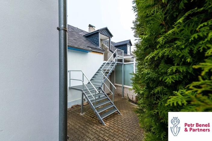 Pronájem bytu 3+kk, Rakovník, Zahradní, 100 m2