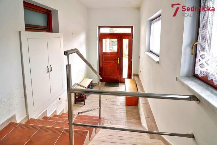 Prodej rodinného domu, Věcov, 318 m2