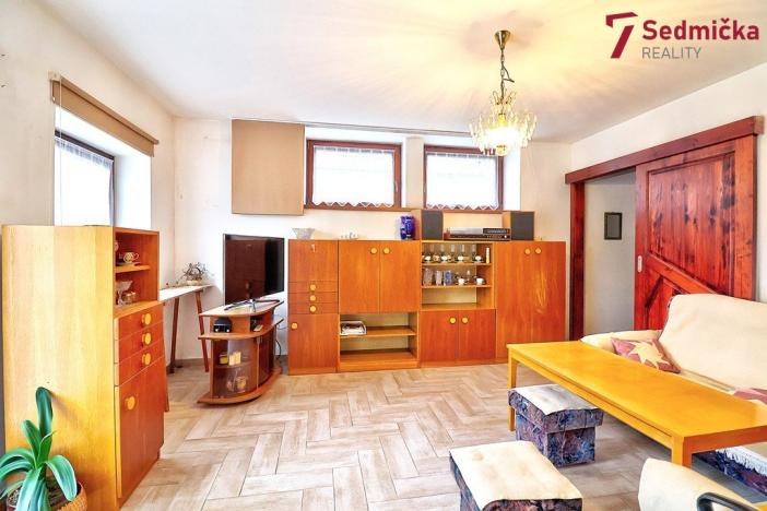 Prodej rodinného domu, Věcov, 318 m2