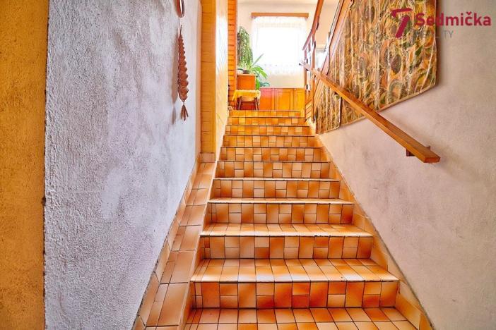 Prodej rodinného domu, Věcov, 318 m2