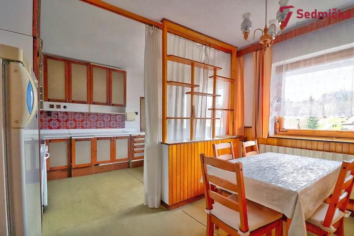 Prodej rodinného domu, Věcov, 318 m2