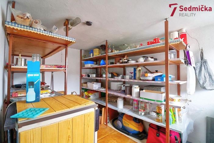 Prodej rodinného domu, Věcov, 318 m2