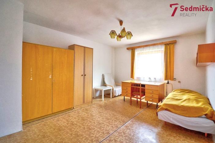 Prodej rodinného domu, Věcov, 318 m2