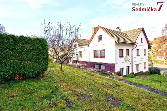 Prodej rodinného domu, Věcov, 318 m2