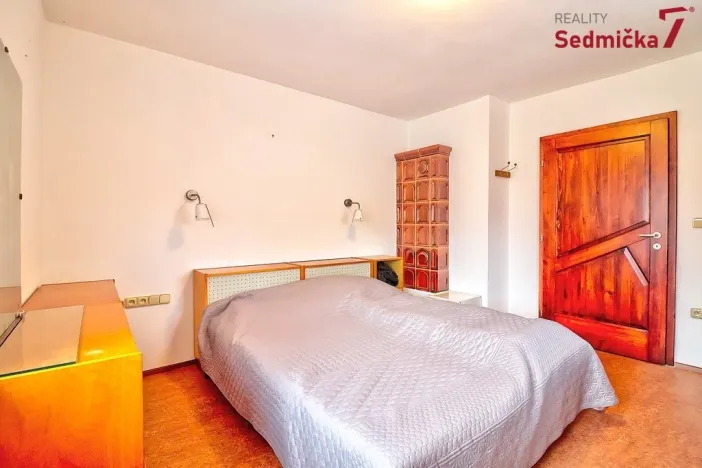 Prodej rodinného domu, Věcov, 318 m2