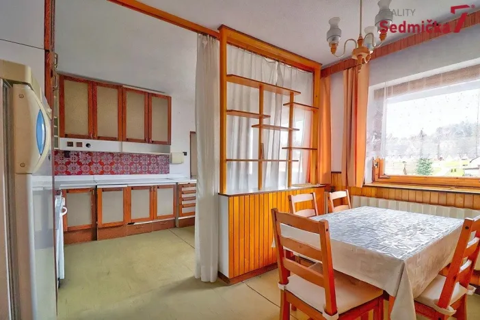 Prodej rodinného domu, Věcov, 318 m2