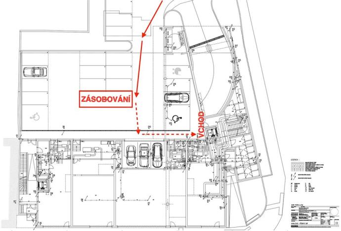 Pronájem obchodního prostoru, Praha - Michle, U plynárny, 104 m2