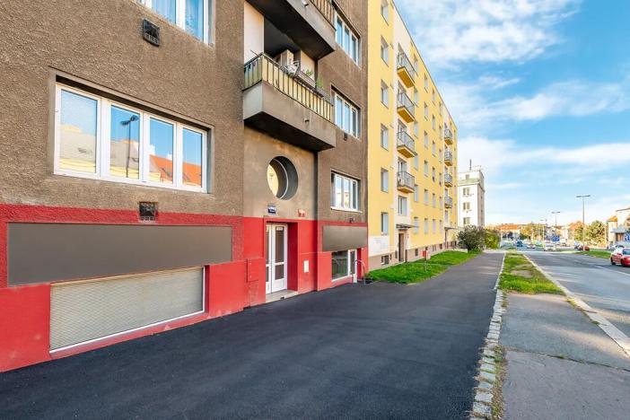 Pronájem bytu 1+kk, Praha - Michle, Michelská, 25 m2