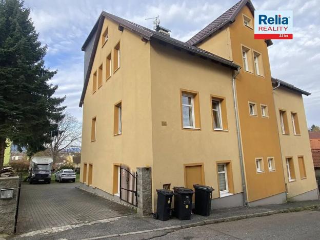 Pronájem bytu 1+1, Liberec, Havlíčkova, 45 m2