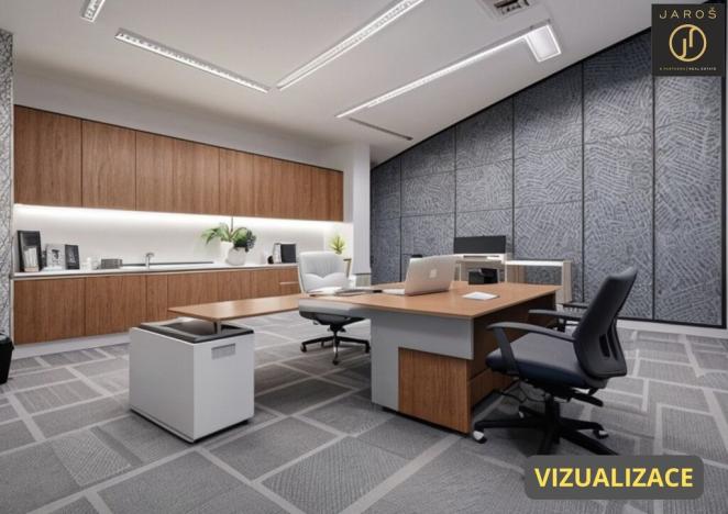 Pronájem kanceláře, Buštěhrad, Náměstí, 576 m2