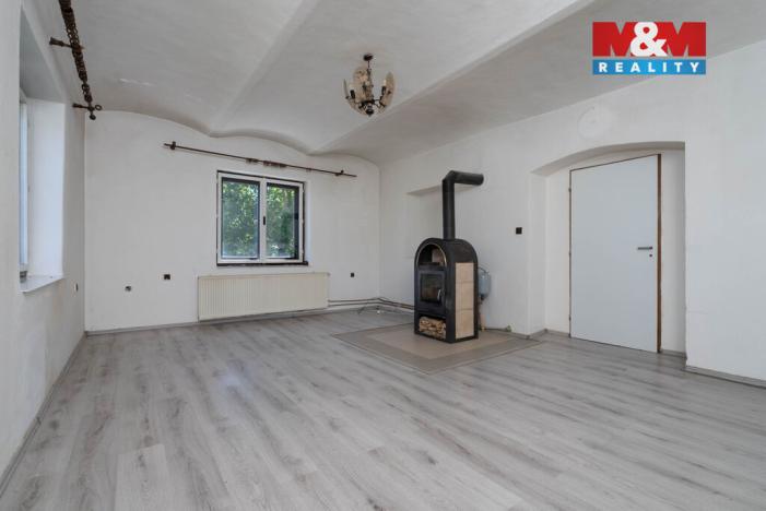 Prodej rodinného domu, Sobkovice, 176 m2