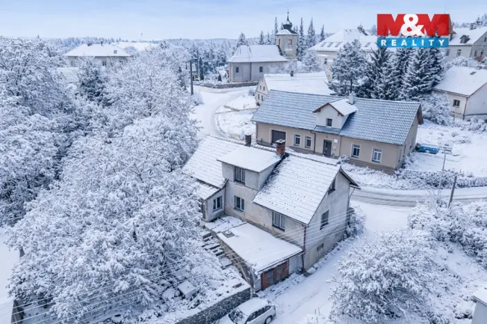 Prodej rodinného domu, Sobkovice, 176 m2