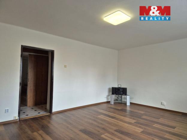 Pronájem bytu 2+1, Beroun - Beroun-Město, Bezručova, 59 m2