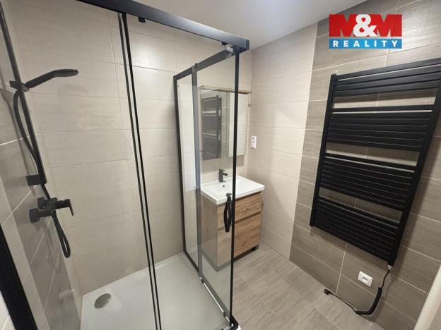 Pronájem bytu 2+1, Opava - Kateřinky, Edvarda Beneše, 51 m2