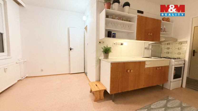 Prodej bytu 2+1, Strakonice - Strakonice I, Mlýnská, 54 m2