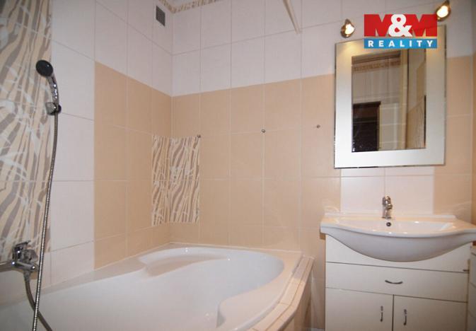 Pronájem bytu 3+1, Ostrava - Moravská Ostrava, Ahepjukova, 78 m2