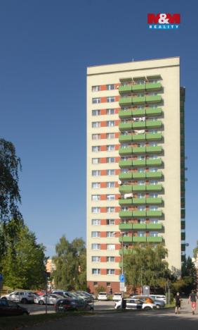 Pronájem bytu 3+1, Ostrava - Moravská Ostrava, Ahepjukova, 78 m2