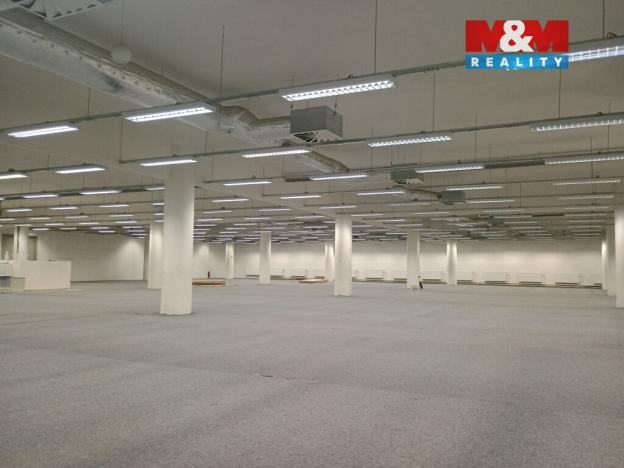 Pronájem obchodního prostoru, Děčín, Plzeňská, 2013 m2