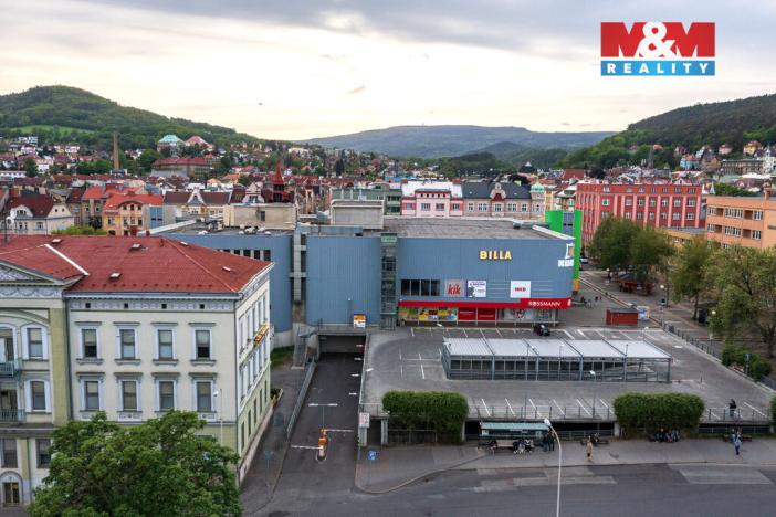 Pronájem obchodního prostoru, Děčín, Plzeňská, 2013 m2