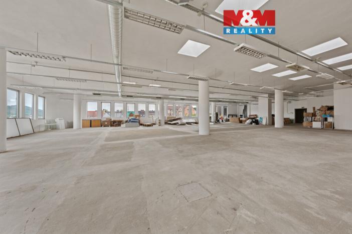 Pronájem obchodního prostoru, Děčín - Děčín IV-Podmokly, Plzeňská, 666 m2