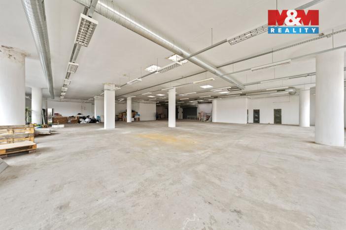 Pronájem obchodního prostoru, Děčín - Děčín IV-Podmokly, Plzeňská, 666 m2