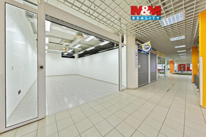 Pronájem obchodního prostoru, Děčín - Děčín IV-Podmokly, Plzeňská, 41 m2