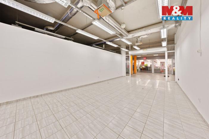 Pronájem obchodního prostoru, Děčín - Děčín IV-Podmokly, Plzeňská, 41 m2