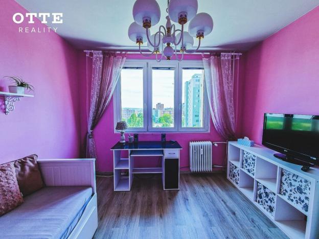 Prodej bytu 3+1, Plzeň, Macháčkova, 69 m2