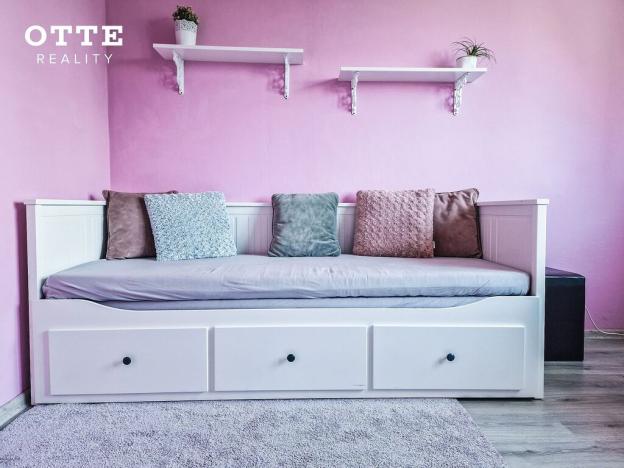 Prodej bytu 3+1, Plzeň, Macháčkova, 69 m2