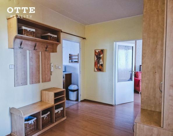 Prodej bytu 3+1, Plzeň, Macháčkova, 69 m2