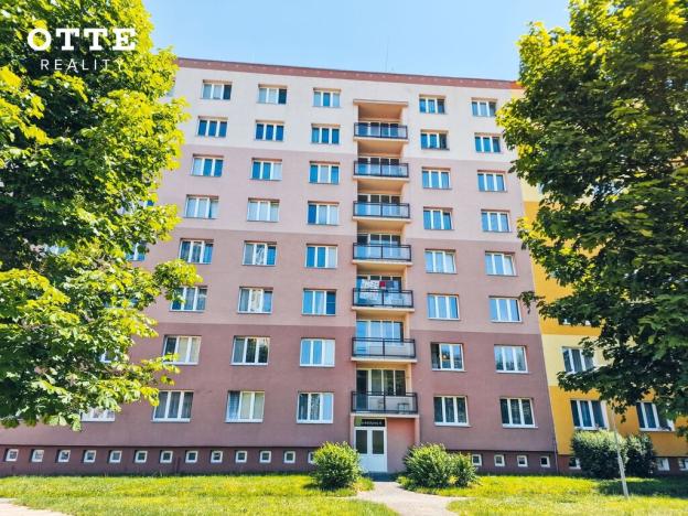 Prodej bytu 3+1, Plzeň, Macháčkova, 69 m2