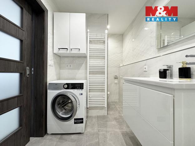 Pronájem bytu 2+1, České Budějovice - České Budějovice 7, Mánesova, 47 m2