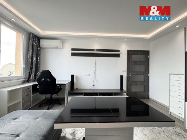 Pronájem bytu 2+1, České Budějovice - České Budějovice 7, Mánesova, 47 m2