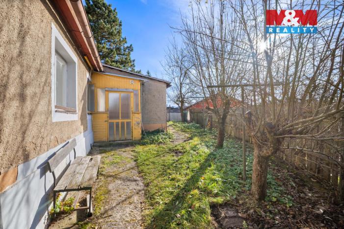 Prodej pozemku pro bydlení, Hluboš, 820 m2