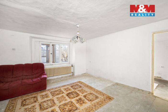 Prodej pozemku pro bydlení, Hluboš, 820 m2