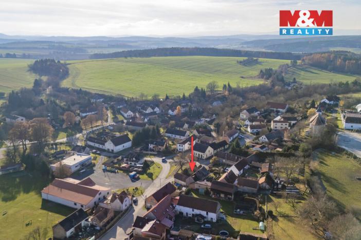 Prodej rodinného domu, Hlohová, 85 m2