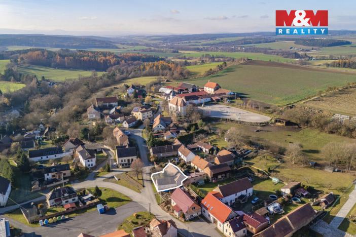 Prodej rodinného domu, Hlohová, 85 m2