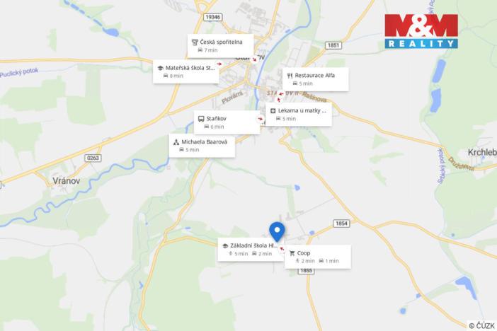 Prodej rodinného domu, Hlohová, 85 m2