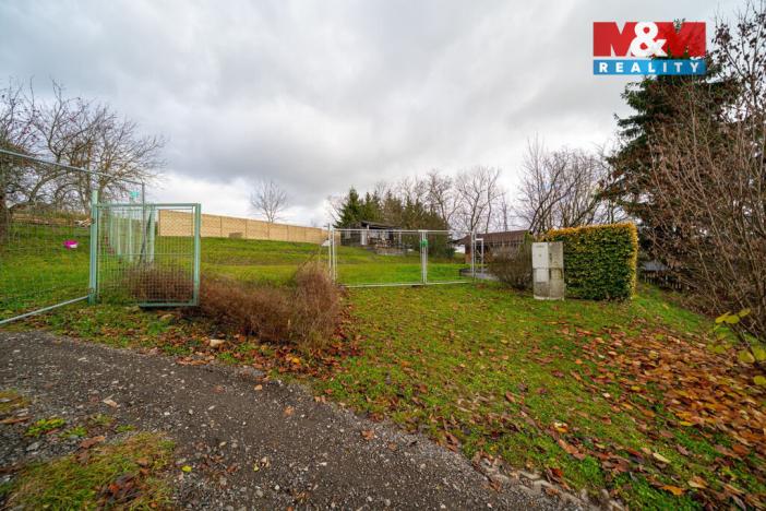 Prodej pozemku pro bydlení, Mohelnice - Řepová, 612 m2