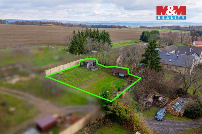 Prodej pozemku pro bydlení, Mohelnice - Řepová, 612 m2