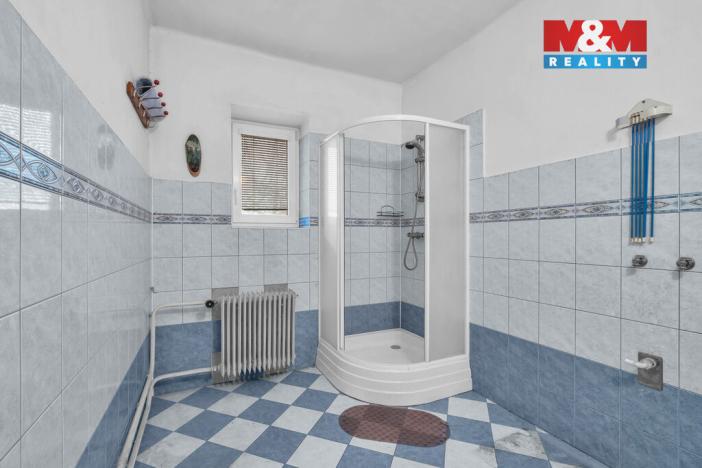 Prodej rodinného domu, Ždírec nad Doubravou, Družstevní, 160 m2