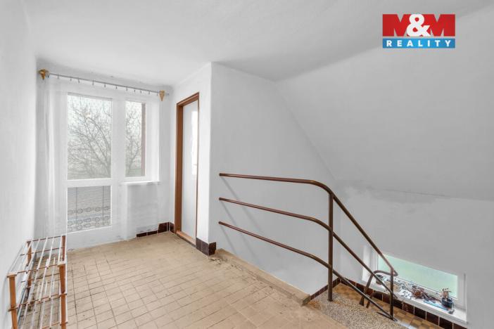 Prodej rodinného domu, Ždírec nad Doubravou, Družstevní, 160 m2