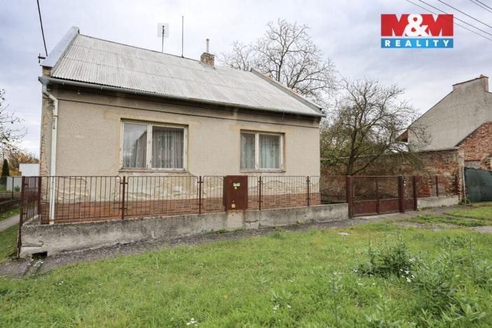 Prodej rodinného domu, Olšany u Prostějova, 160 m2