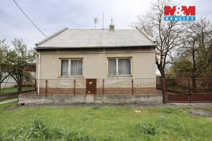 Prodej rodinného domu, Olšany u Prostějova, 160 m2