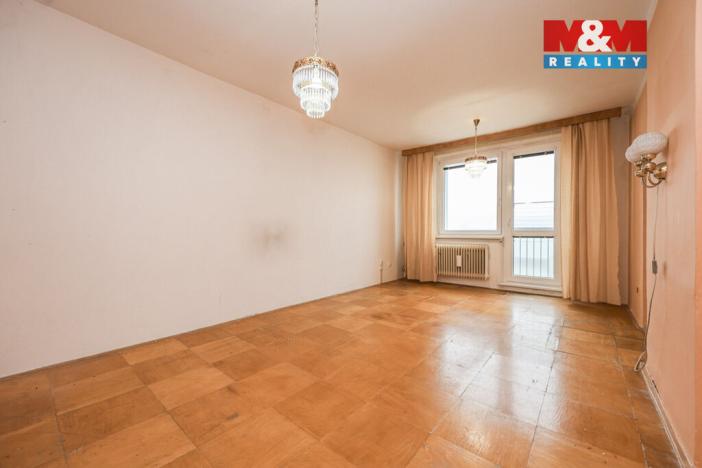 Prodej bytu 2+1, Ryžoviště, nám. Míru, 55 m2