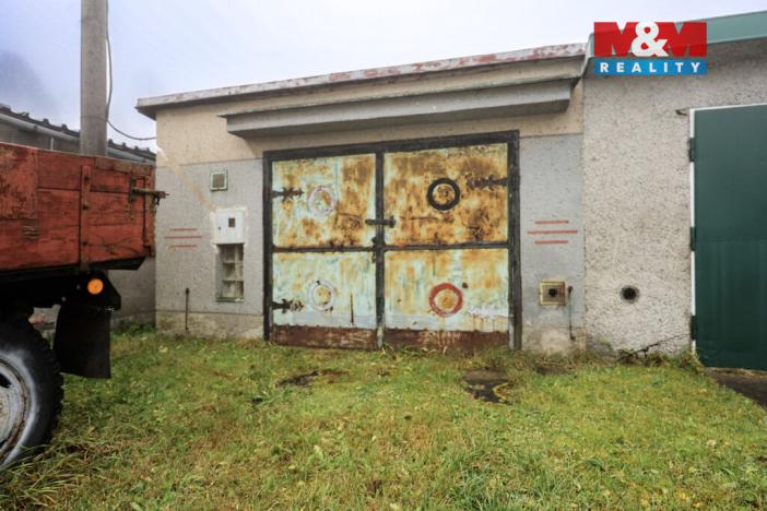 Prodej bytu 2+1, Ryžoviště, nám. Míru, 55 m2