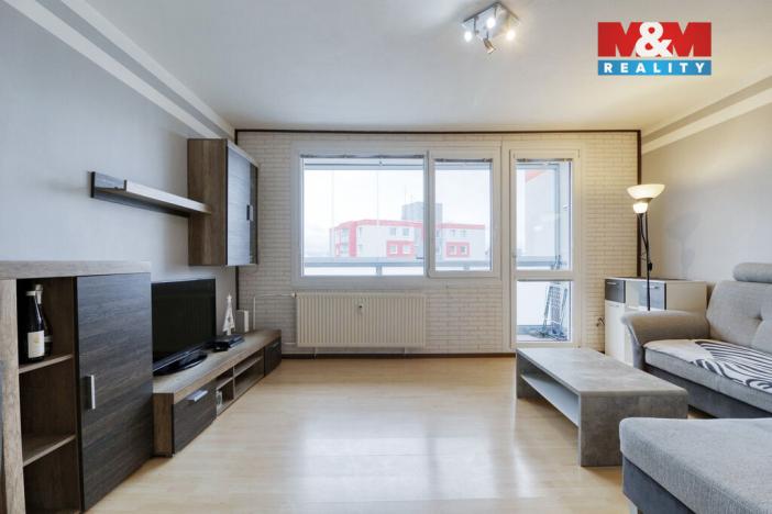 Prodej bytu 3+1, Plzeň - Bolevec, Toužimská, 63 m2