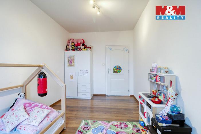 Prodej bytu 3+1, Plzeň - Bolevec, Toužimská, 63 m2